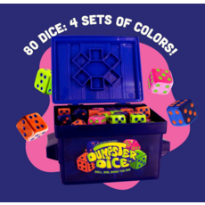 BIG DISCOVERIES DUMPSTER DICE GAME