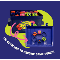 BIG DISCOVERIES DUMPSTER DICE GAME