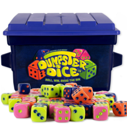 BIG DISCOVERIES DUMPSTER DICE GAME