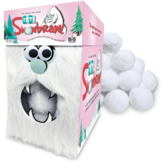 BIG DISCOVERIES YETI SNOWBRAWL GAME