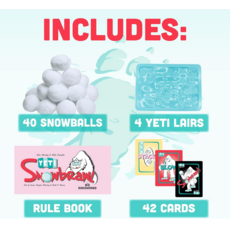 BIG DISCOVERIES YETI SNOWBRAWL GAME