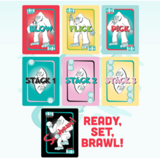 BIG DISCOVERIES YETI SNOWBRAWL GAME