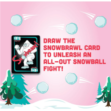 BIG DISCOVERIES YETI SNOWBRAWL GAME