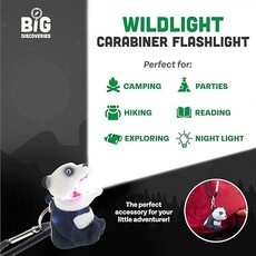WILDLIGHT KEYCHAIN