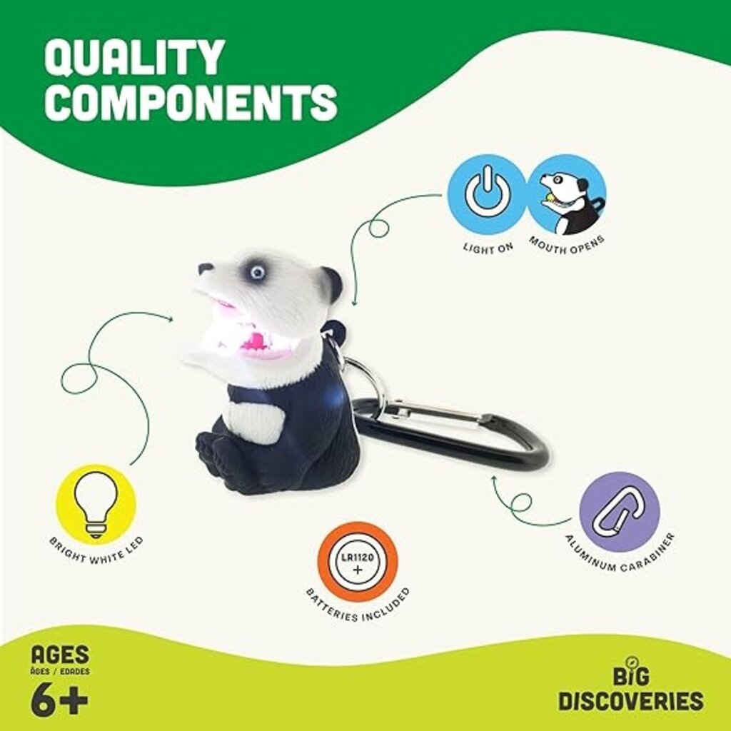 WILDLIGHT WILDLIGHT KEYCHAIN