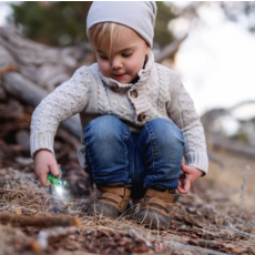 WILDLIGHT KEYCHAIN