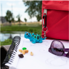 WILDLIGHT KEYCHAIN