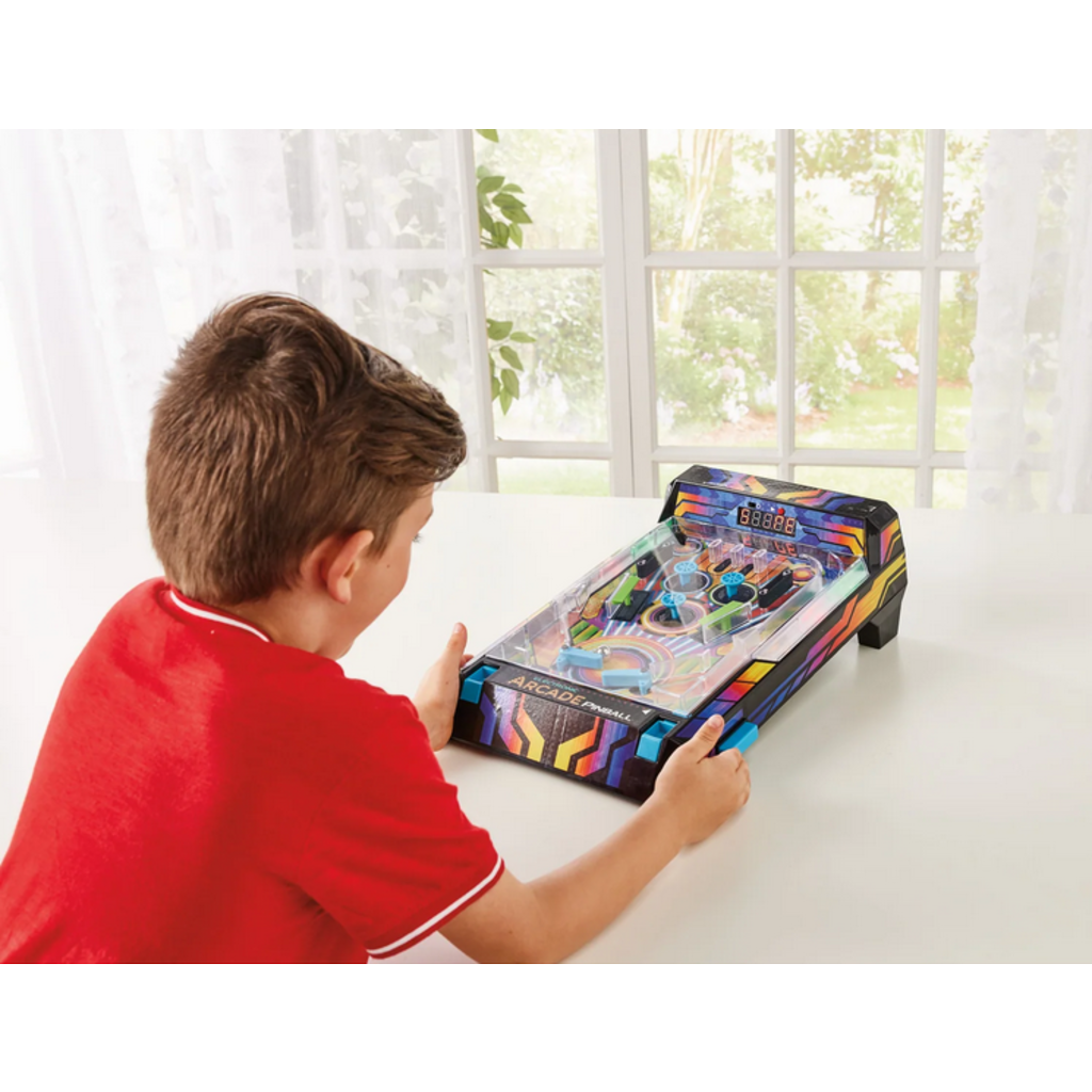EPOCH EVERLASTING PLAY ARCADE PINBALL