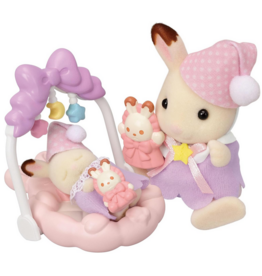 CALICO CRITTERS SLEEPY DREAM SIBLINGS CALICO CRITTERS*
