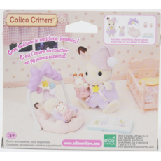 CALICO CRITTERS SLEEPY DREAM SIBLINGS CALICO CRITTERS