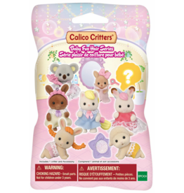 CALICO CRITTERS CALICO CRITTER BABY FUN HAIR SERIES