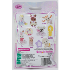 CALICO CRITTERS CALICO CRITTER BABY FUN HAIR SERIES