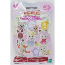 CALICO CRITTERS CALICO CRITTER BABY FUN HAIR SERIES