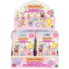 CALICO CRITTERS CALICO CRITTER BABY FUN HAIR SERIES