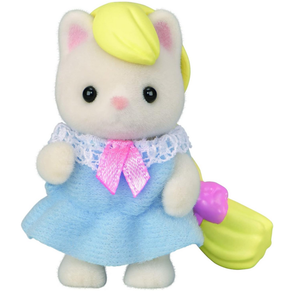 CALICO CRITTERS CALICO CRITTER BABY FUN HAIR SERIES