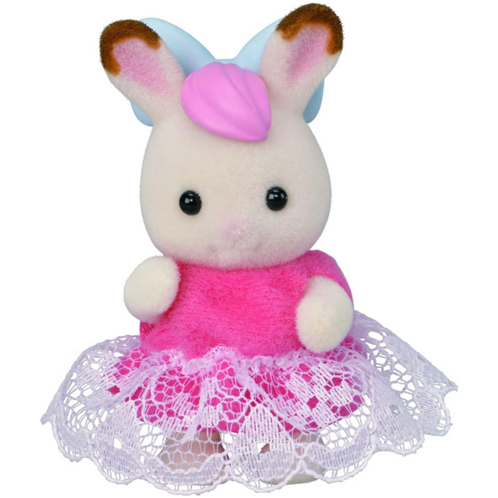 CALICO CRITTERS CALICO CRITTER BABY FUN HAIR SERIES