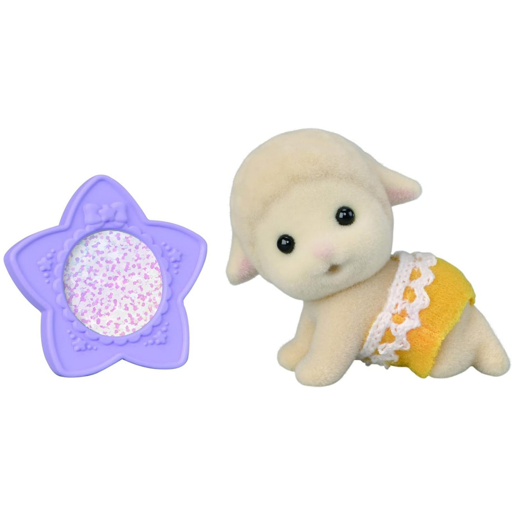 CALICO CRITTERS CALICO CRITTER BABY FUN HAIR SERIES