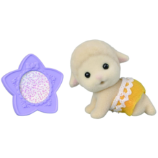 CALICO CRITTERS CALICO CRITTER BABY FUN HAIR SERIES