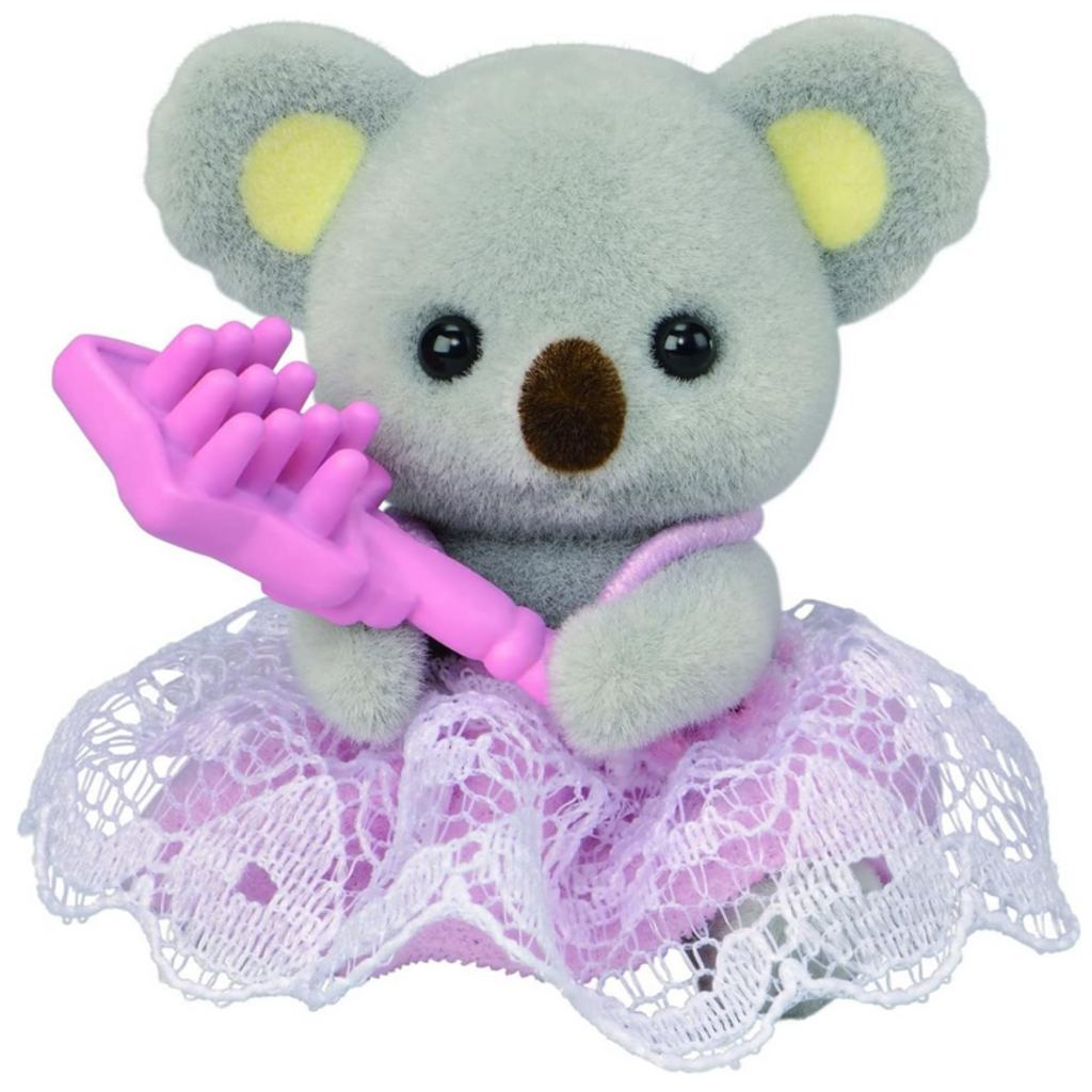 CALICO CRITTERS CALICO CRITTER BABY FUN HAIR SERIES