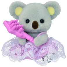 CALICO CRITTERS CALICO CRITTER BABY FUN HAIR SERIES