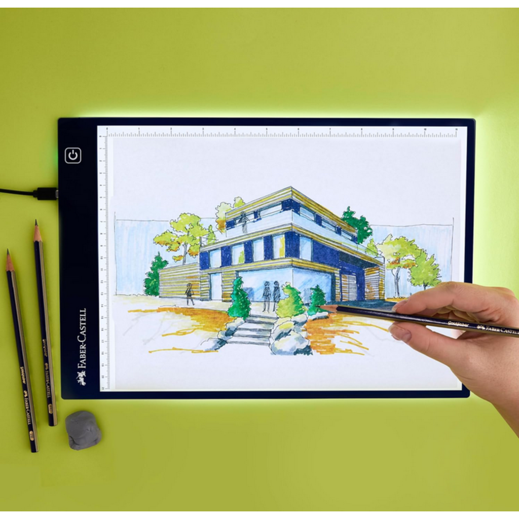 FABER CASTELL LED LIGHT TRACING BOARD