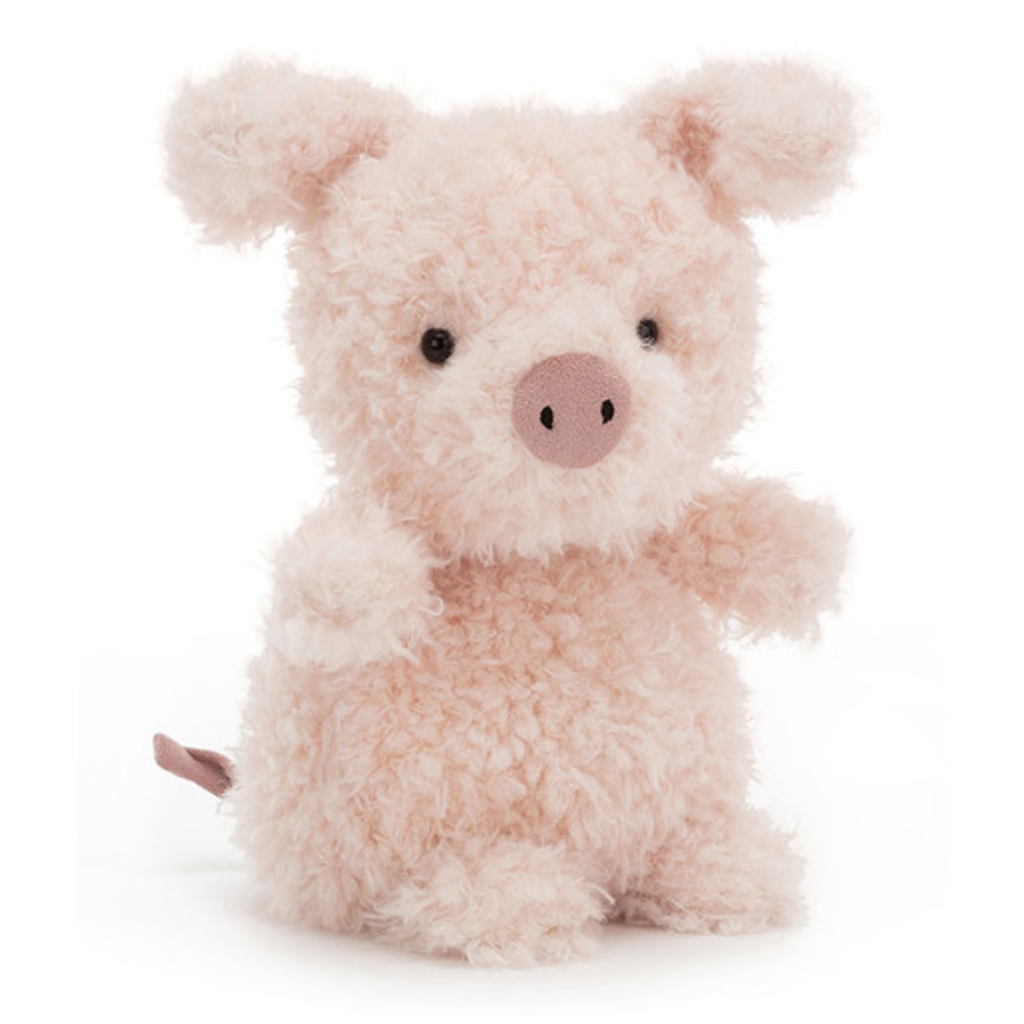 JELLY CAT LITTLE PIG