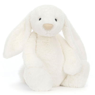 JELLY CAT BASHFUL LUXE BUNNY LUNA BIG