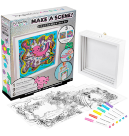 FASHION ANGELS DIY 3D SHADOW BOX KIT