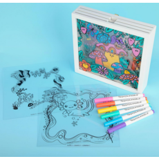 FASHION ANGELS DIY 3D SHADOW BOX KIT