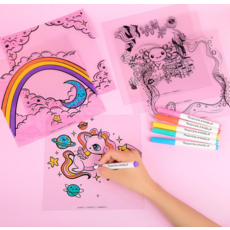 FASHION ANGELS DIY 3D SHADOW BOX KIT