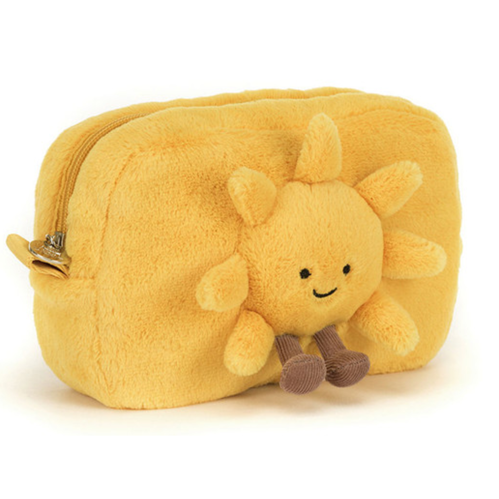 JELLY CAT AMUSEABLES SUN POUCH