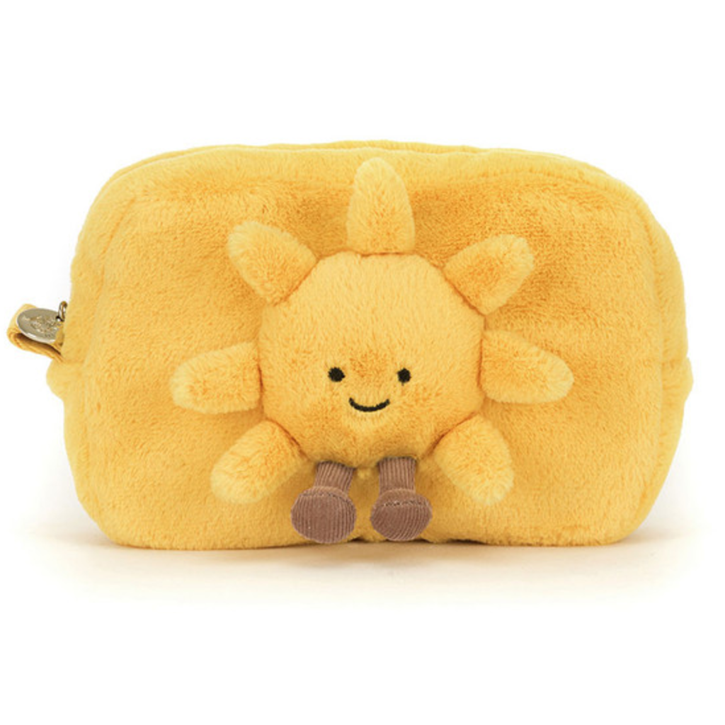 JELLY CAT AMUSEABLES SUN POUCH