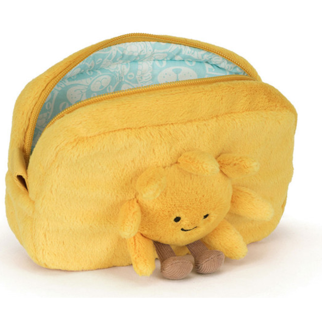 JELLY CAT AMUSEABLES SUN POUCH