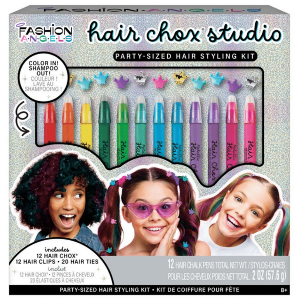 FASHION ANGELS HAIR CHOX STUDIO