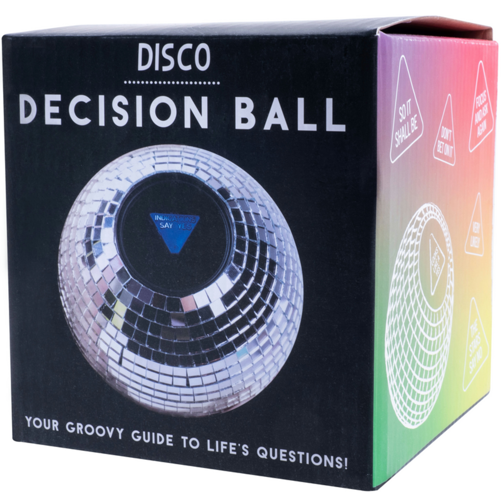 FIZZ CREATIONS DISCO DECISION BALL