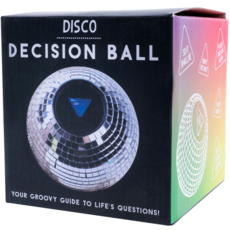 FIZZ CREATIONS DISCO DECISION BALL
