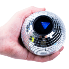 FIZZ CREATIONS DISCO DECISION BALL