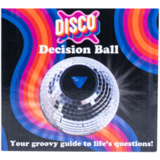 FIZZ CREATIONS DISCO DECISION BALL