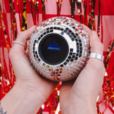 FIZZ CREATIONS DISCO DECISION BALL