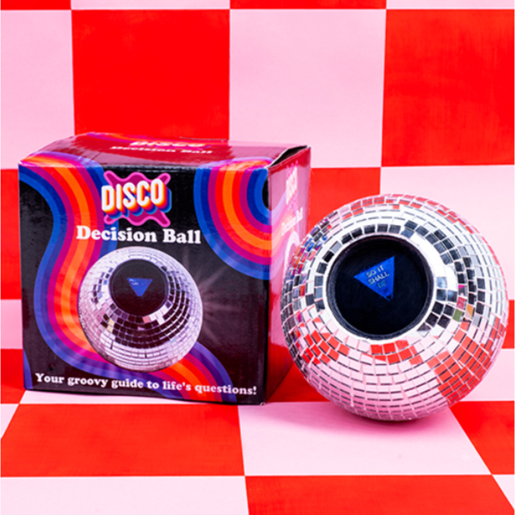 FIZZ CREATIONS DISCO DECISION BALL
