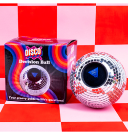 FIZZ CREATIONS DISCO DECISION BALL
