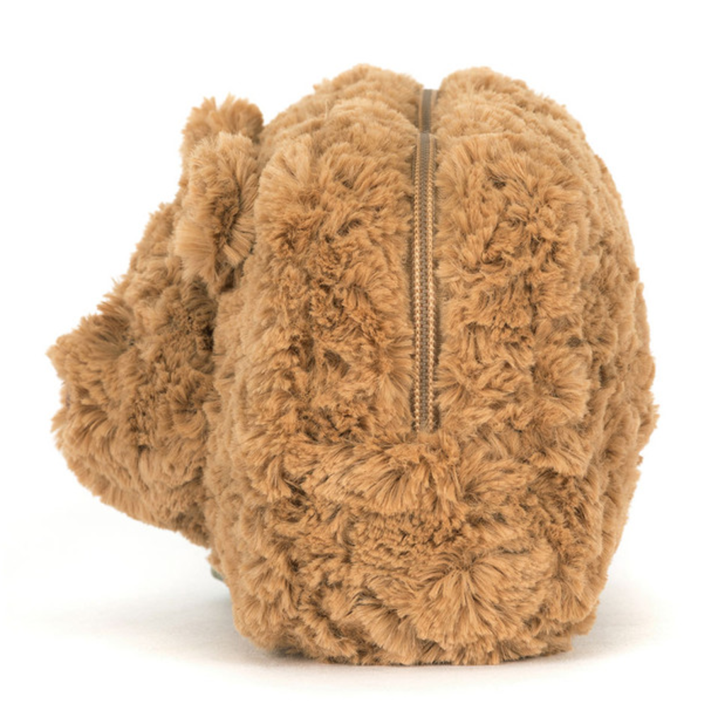 JELLY CAT BARTHOLOMEW BEAR POUCH
