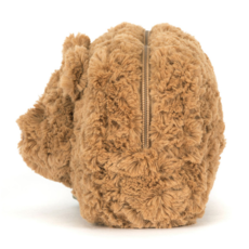 JELLY CAT BARTHOLOMEW BEAR POUCH
