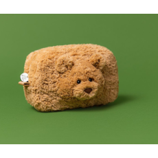 JELLY CAT BARTHOLOMEW BEAR POUCH