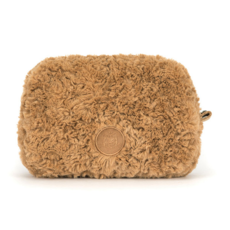JELLY CAT BARTHOLOMEW BEAR POUCH
