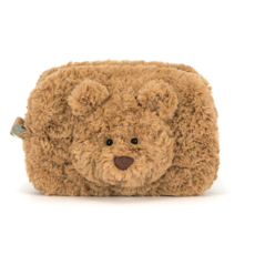 JELLY CAT BARTHOLOMEW BEAR POUCH