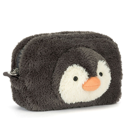 JELLY CAT PEANUT PENGUIN POUCH