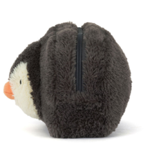 JELLY CAT PEANUT PENGUIN POUCH