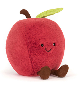 JELLY CAT AMUSEABLE APPLE