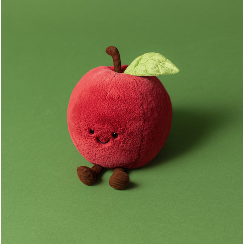 JELLY CAT AMUSEABLE APPLE